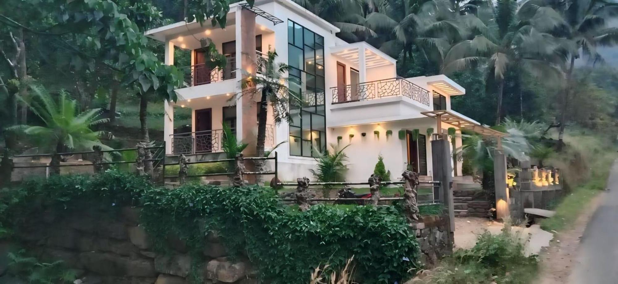 Orchid Villa Pinangode Exterior foto