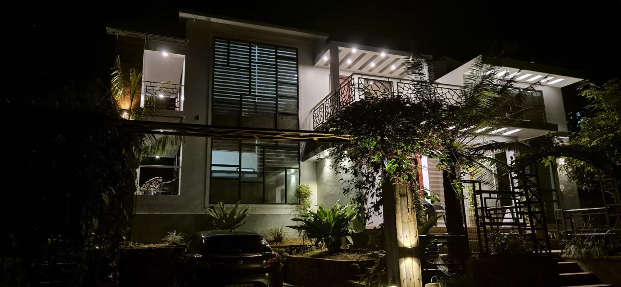 Orchid Villa Pinangode Exterior foto