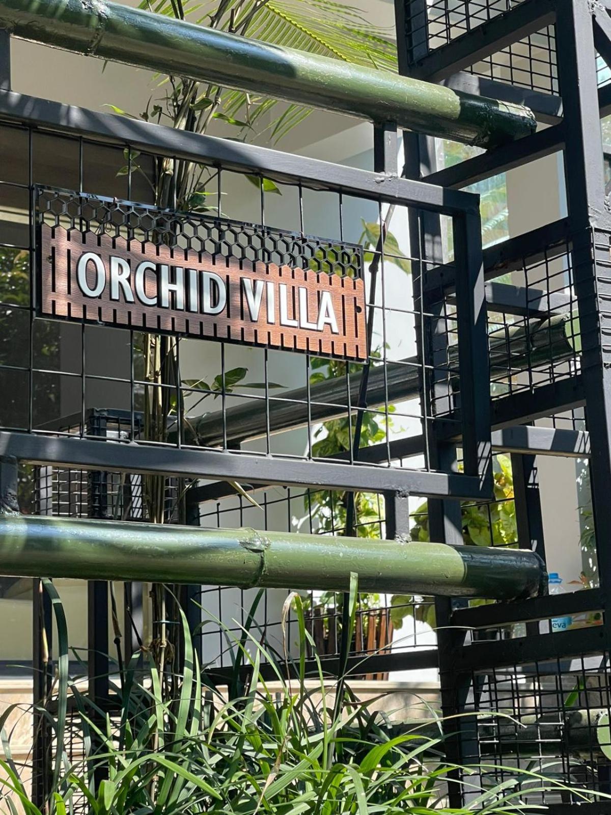 Orchid Villa Pinangode Exterior foto