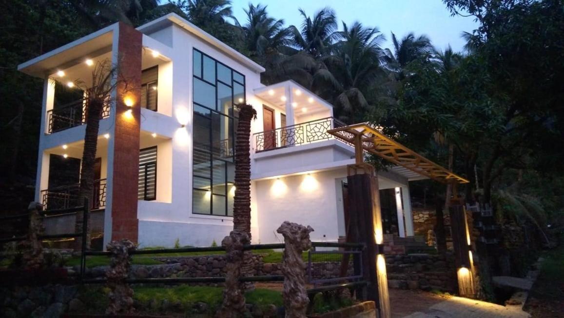 Orchid Villa Pinangode Exterior foto