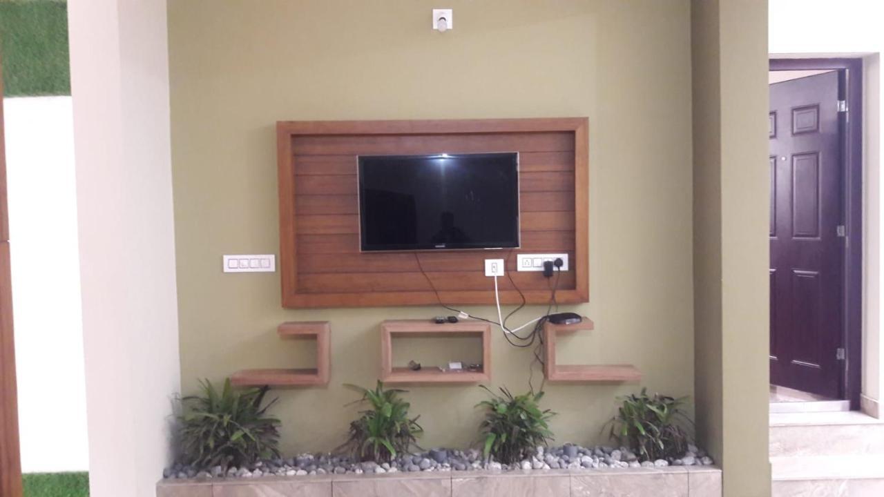 Orchid Villa Pinangode Exterior foto