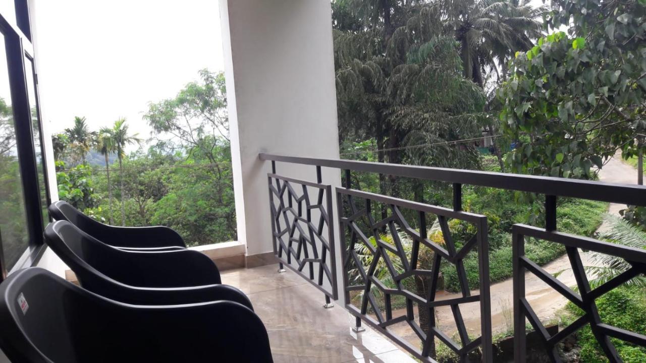Orchid Villa Pinangode Exterior foto