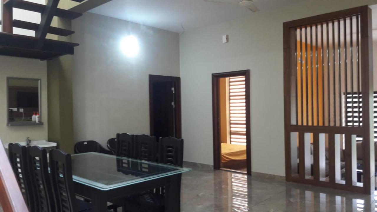 Orchid Villa Pinangode Exterior foto
