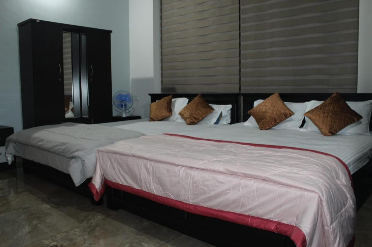 Orchid Villa Pinangode Exterior foto