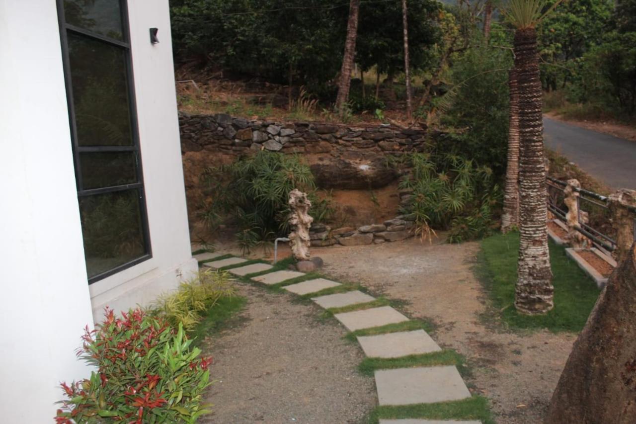 Orchid Villa Pinangode Exterior foto