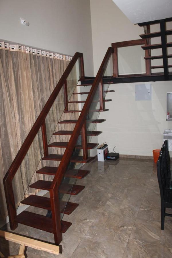 Orchid Villa Pinangode Exterior foto