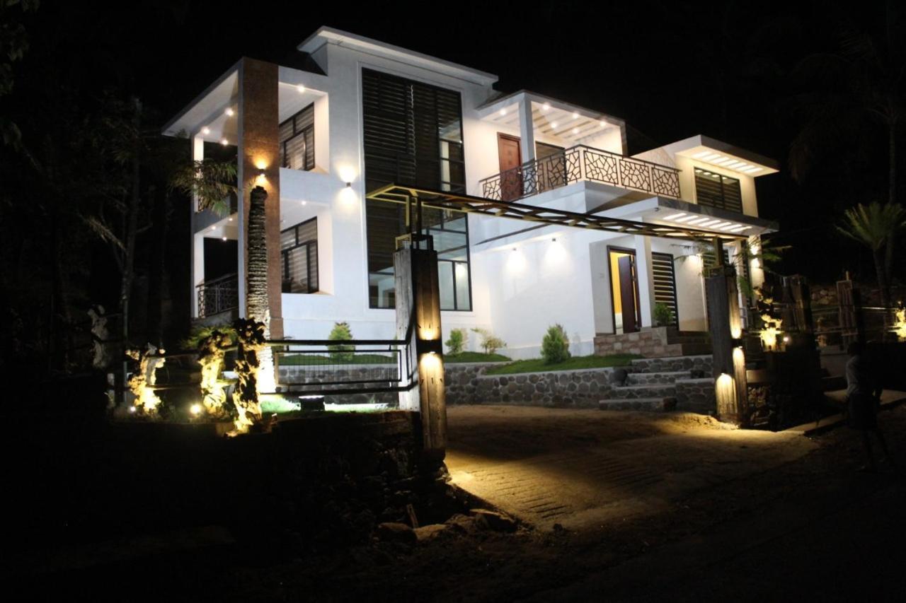 Orchid Villa Pinangode Exterior foto