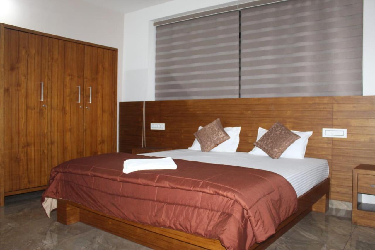 Orchid Villa Pinangode Exterior foto